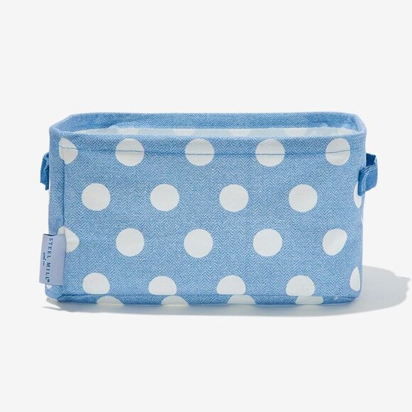 Steel Mill & Co. Storage Bin Set Of 3 new in package - Picture 2 of 2